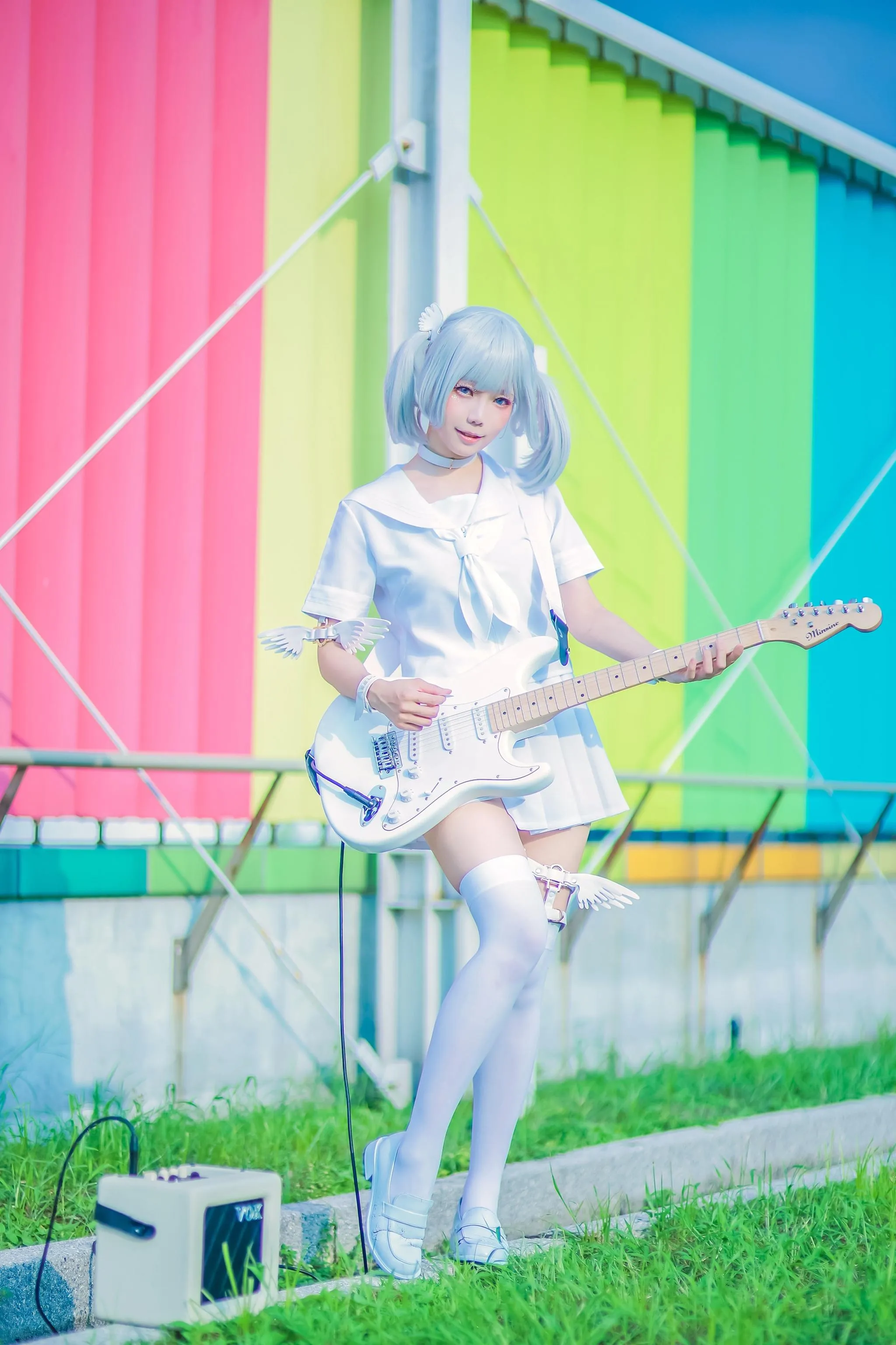 ElyEE子 – NO.85 TUESDAY TWINTAIL [141P]插图2